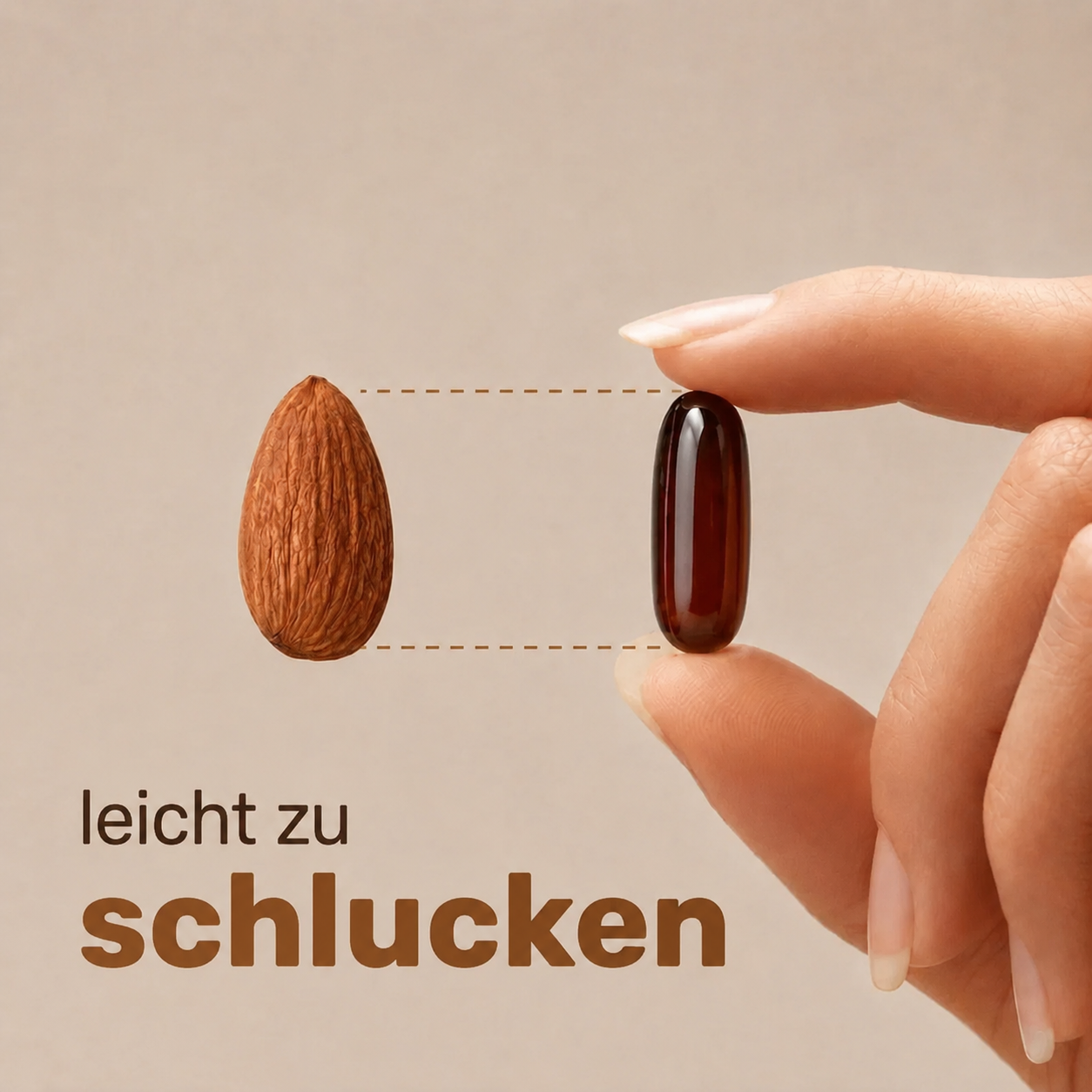 Premium Kürbiskernöl-Kapseln