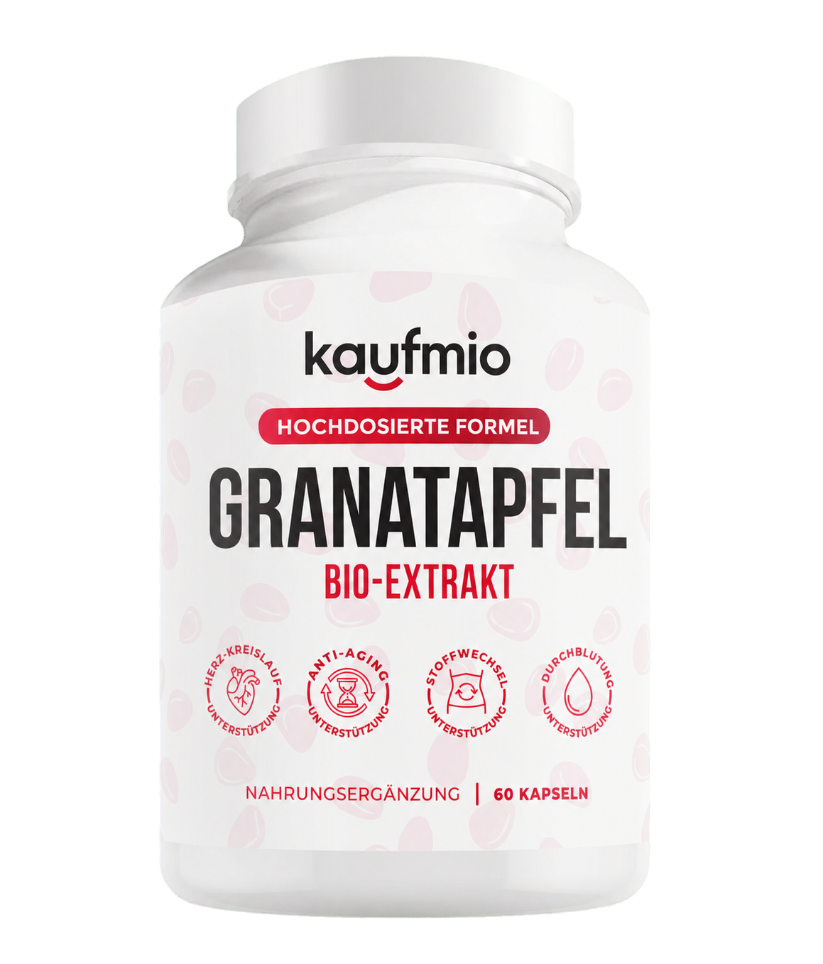 Kaufmio Bio-Granatapfelextrakt