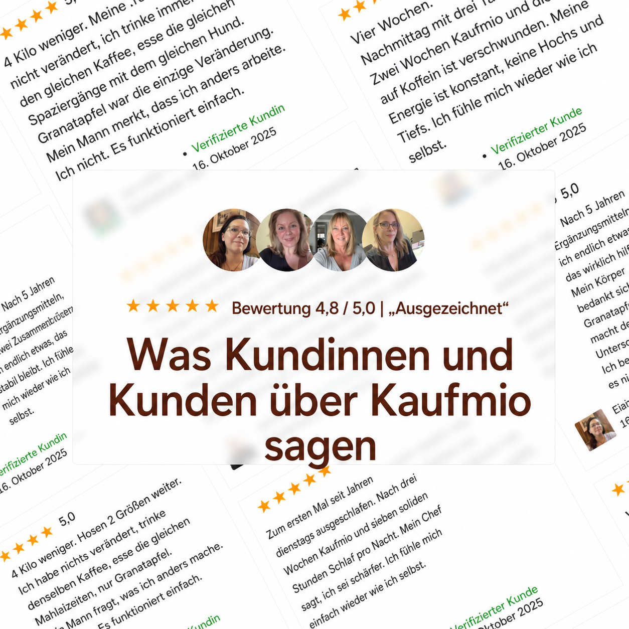 Kaufmio Bio-Granatapfelextrakt